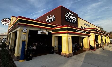 Ford's Garage opens new location in Oviedo - Orlando-News.com