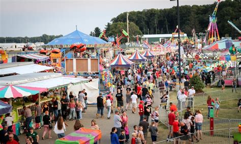 Ingham County Fair 8/5/17 - The State News