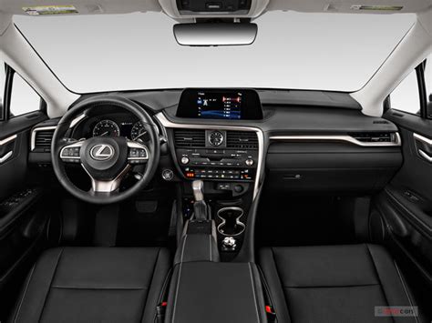 2020 Lexus RX 350: 17 Interior Photos | U.S. News