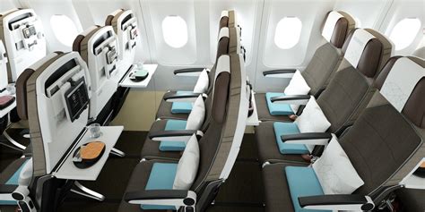 Etihad upgrades its A320/A321 economy class experience - Aircraft ...