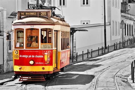 Tram Alfama Lisbon - Free photo on Pixabay - Pixabay