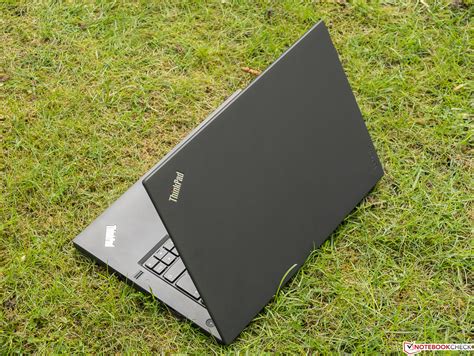 Lenovo ThinkPad T460 (Core i5, FHD) Notebook Review - NotebookCheck.net Reviews