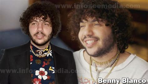 Benny Blanco: Bio, family, net worth | Celebrities InfoSeeMedia