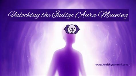 Unlock The Indigo Aura Meaning: #1 Mystery & Significance