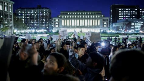 China protests shine light on limits of Uyghur solidarity - eNCA