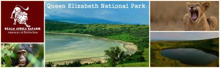 Queen Elizabeth National Park