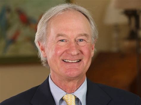 Lincoln Chafee Launching Longshot White House Bid as Libertarian