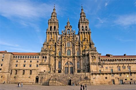 Catedral de Santiago - La coruña | I love Spain | Pinterest | Santiago