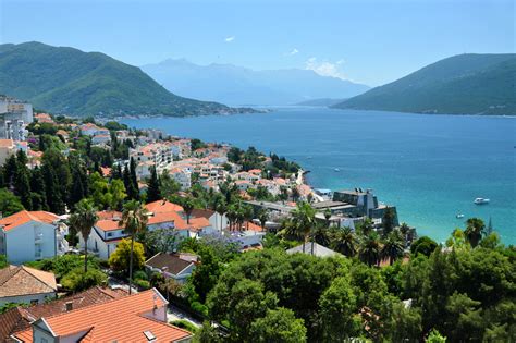 Herceg Novi, Montenegro - Beautiful Coastal Town in The Bay of Kotor — Adventurous Travels ...