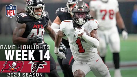 Buccaneers vs. Falcons: NFL 2023 Week 14 Highlights and Crazy Ending - Americano Sports