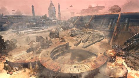 10 planets we want EA to add to Star Wars: Battlefront | VentureBeat