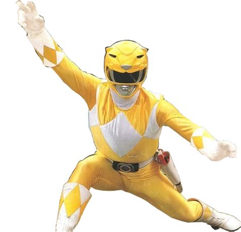 Yellow Ranger - Trini - Mighty Morphin' Power Rangers - Profile ...