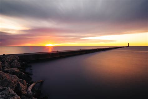 Sheboygan Surfing in Wisconsin