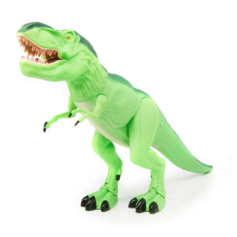 Adventure Force Green T-Rex Plastic Figure - Walmart.com - Walmart.com