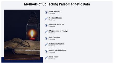 Methods Of Collecting Paleomagnetic Data Paleomagnetism PPT Structure ST AI SS PPT Presentation