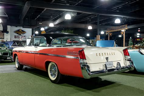 1956 Chrysler New Yorker - Day Family Classic Cars