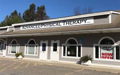 TORRINGTON LOCATION - Advanced Physical Therapy CT