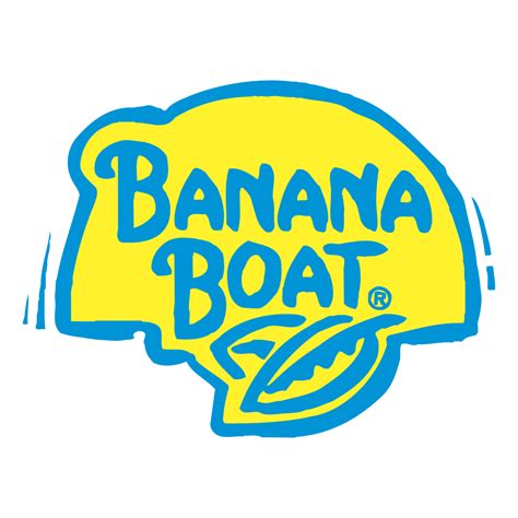 Banana Boat Logo PNG Transparent – Brands Logos