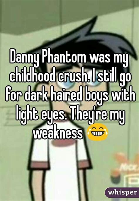 Pin by Michi Zangu on Danny Phantom | Danny phantom, Phantom, Whisper