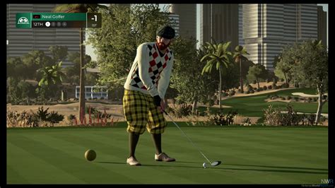 PGA Tour 2K21 Review - Review - Nintendo World Report