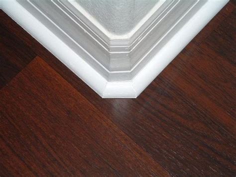 Round corner, Baseboards and Degree angle on Pinterest