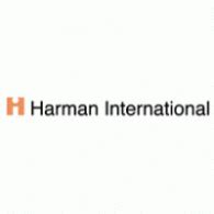 Harman International logo vector - Logovector.net