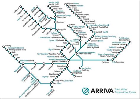 Arriva Trains Wales Win Mobile Technology Award at UK Rail Industry Awards 2016