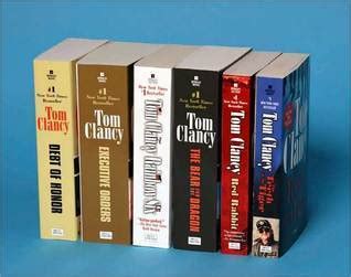 Tom Clancy's Jack Ryan Books 7-12 by Tom Clancy | Goodreads