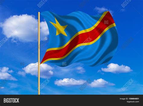 DR Congo National Image & Photo (Free Trial) | Bigstock