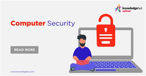 Computer Security: Definition, Types, Examples