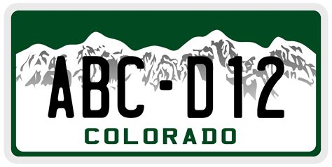 Colorado License Plate Lookup: Report a CO Plate (Free Search)