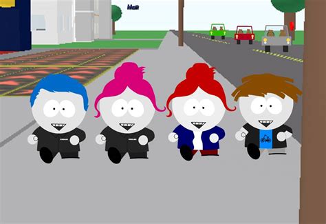 South Park - The Main Robloxians by FrancisMatthew2007 on DeviantArt