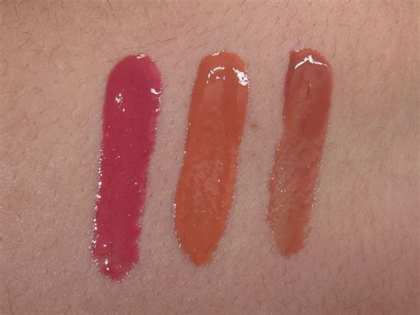 Maybelline Lifter Gloss Lipgloss Review & Swatches – Musings of a Muse