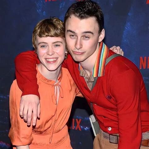 Sophia Lillis, Wyatt Oleff in 2022 | It movie cast, Wyatt, Future boyfriend