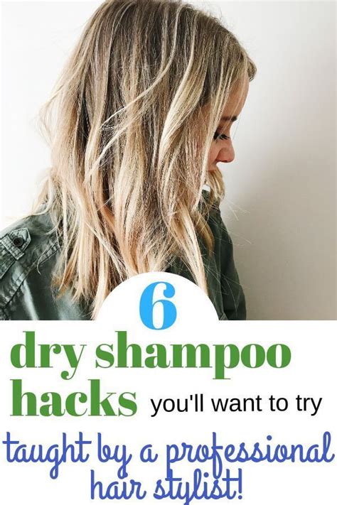 How to Use Dry Shampoo (9 Expert Tips) - Paisley & Sparrow | Using dry ...