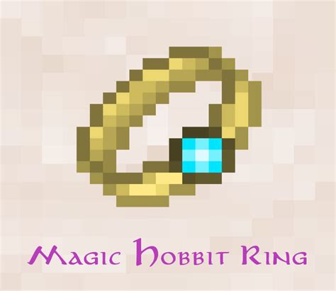 LOTR Survival Store | Magic Rings