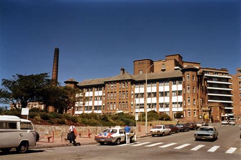 The Royal Newcastle Hospital, Newcastle, NSW, September 1986 | Living ...