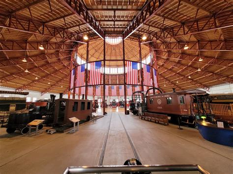 B&O Railroad Museum - Go Wandering