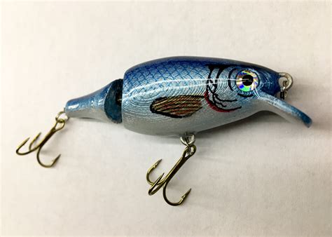 Shad Lures – The Neverending Projects List