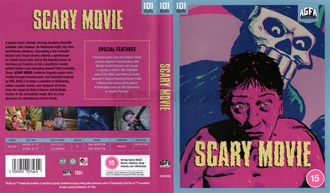 Scary Movie Blu-ray Screenshots (101 Films, AGFA) - Cultsploitation ...