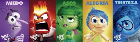 No sin mis hijos: Del revés (Inside out), una película cargada de emociones