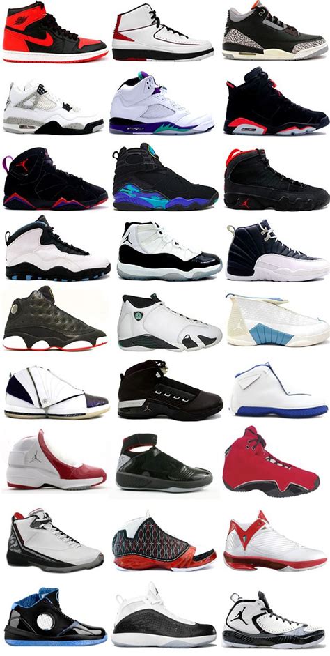 Air Jordan Series | Jordans for men, Air jordan shoes, Air jordans