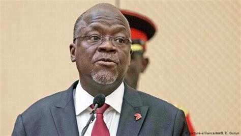 Tanzania President Magufuli died of heart attack - Peoples Gazette Nigeria