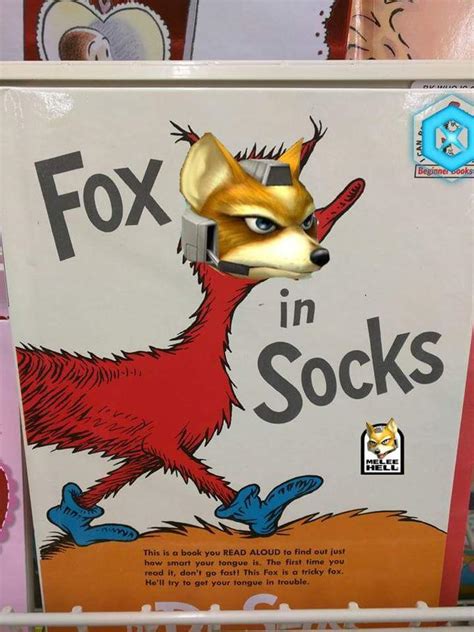 Fox in Socks | Melee Hell | Know Your Meme