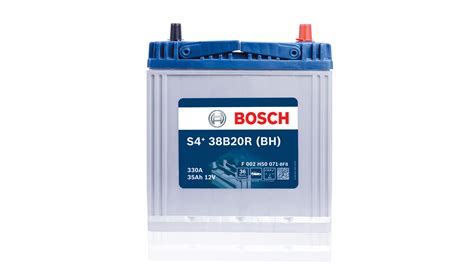 Cars & Commercial Vehicles Battery & Chargers | Bosch Mobility ...