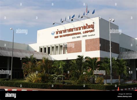 Hat yai international airport hi-res stock photography and images - Alamy