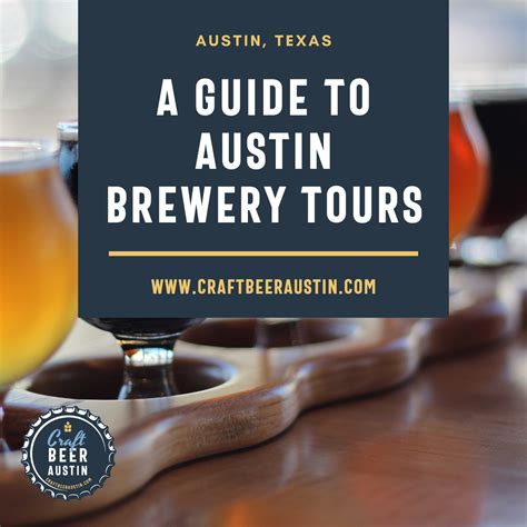 The Definitive Guide to Austin Brewery Tours