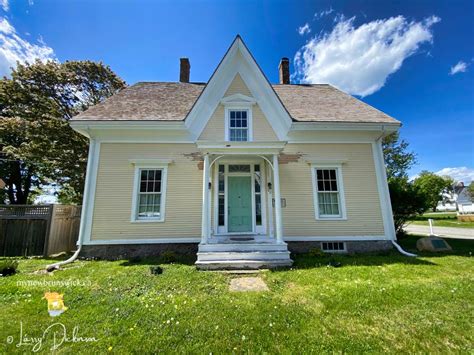 George Clark House - MyNewBrunswick.ca