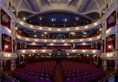 His Majesty’s Theatre, Aberdeen - Bill Ward Photography