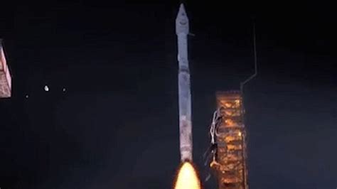 Watch: Nasa to launch Insight mission to the moon | Metro Video